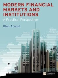 Produktbild: Arnold, G: Modern Financial Markets & Institutions