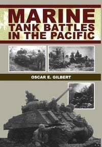 Produktbild: Marine Tank Battles in the Pacific