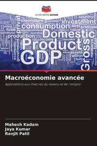 Produktbild: Macro&eacute;conomie avanc&eacute;e