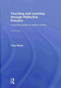 Produktbild: Teaching and Learning through Reflective Practice