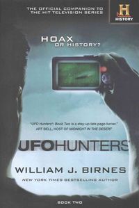 Produktbild: Birnes, W: UFO Hunters