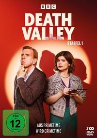 Produktbild: Death Valley - Aus Primetime wird Crimetime. Staffel 1 [2 DVDs]