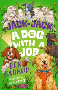 Produktbild: Jack-Jack, A Dog with a Job