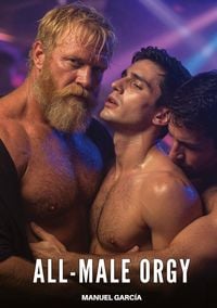 Produktbild: All-Male Orgy
