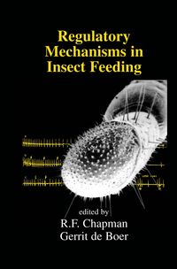 Produktbild: Regulatory Mechanisms in Insect Feeding