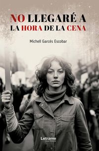 Produktbild: No llegaré a la hora de la cena