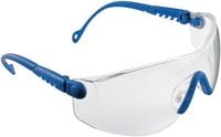 Produktbild: Schutzbrille Op-Tema EN166 blau HONEYWELL