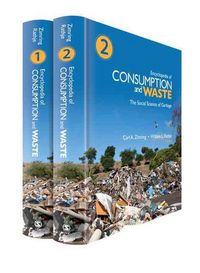 Produktbild: Zimring, C: Encyclopedia of Consumption and Waste