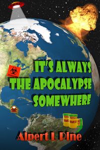 Produktbild: It's Always the Apocalypse Somewhere