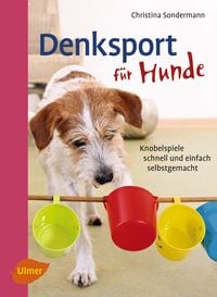 Bild vom Artikel Denksport für Hunde vom Autor Christina Sondermann