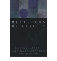 Produktbild: Metaphors We Live by