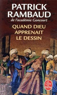 Produktbild: Quand Dieu apprenait le dessin