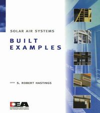 Produktbild: Solar Air Systems - Built Examples