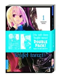 Produktbild: Die mit dem Teufel tanzt Double Pack 01 & 02