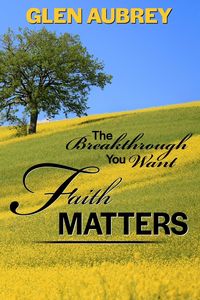 Produktbild: Faith Matters * The Breakthrough You Want