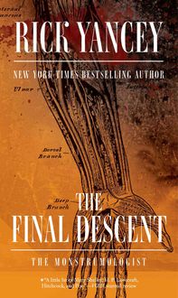 Produktbild: Yancey, R: Final Descent