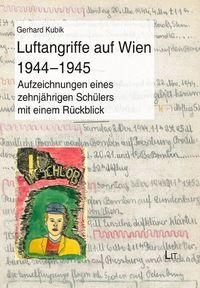 Produktbild: Luftangriffe auf Wien 1944-1945
