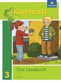 Produktbild: Kleeblatt. Das Lesebuch - Ausgabe 2014 Bayern