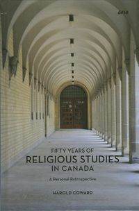 Produktbild: Fifty Years of Religious Studies in Canada