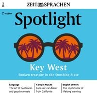 Produktbild: Englisch lernen Audio - Key West