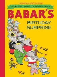 Produktbild: Babars Birthday Surprise Rev/e