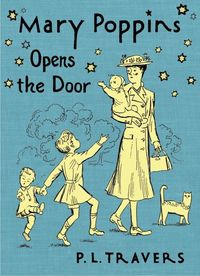 Bild vom Artikel Mary Poppins Opens the Door vom Autor P. L. Travers