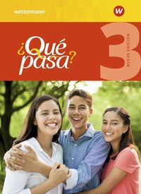 Bild vom Artikel Qué pasa 3. Schülerband Ausgabe 2016 vom Autor 