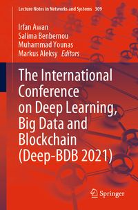 Produktbild: The International Conference on Deep Learning, Big Data and Blockchain (Deep-BDB 2021)