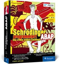 Produktbild: Schr&ouml;dinger programmiert ABAP