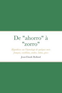 Produktbild: De ahorro a zorro