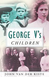 Produktbild: George V's Children