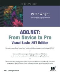 Produktbild: Ado.Net