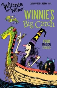 Produktbild: Winnie and Wilbur: Winnie's Big Catch