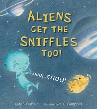 Produktbild: Aliens Get the Sniffles Too! Ahhh-Choo!