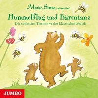 Produktbild: Hummelflug Und B&auml;rentanz.Die Sch&ouml;nsten Tiermotive
