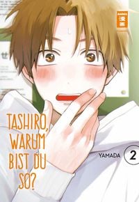 Produktbild: Tashiro, warum bist du so? 02