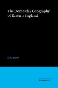 Produktbild: The Domesday Geography of Eastern England