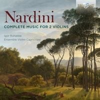 Produktbild: Nardini:Complete Music for 2 Violins
