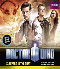 Produktbild: Dr Who Sleepers in The Dust D