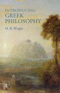 Produktbild: Introducing Greek Philosophy