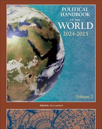 Produktbild: Political Handbook of the World 2024-2025