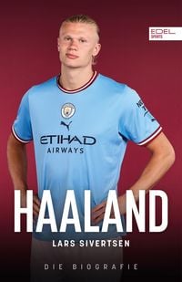 Produktbild: Haaland. Die Biografie