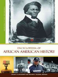 Produktbild: Encyclopedia of African American History