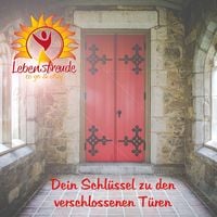 Produktbild: Dein Schl&uuml;ssel zu den verschlossenen T&uuml;ren