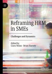 Produktbild: Reframing HRM in SMEs