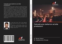 Produktbild: Calcestruzzo batterico ad alte prestazioni