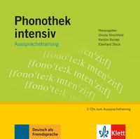 Produktbild: Phonothek intensiv