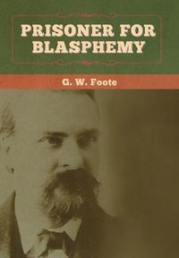 Produktbild: Prisoner for Blasphemy