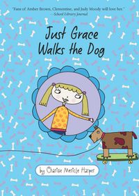 Produktbild: Just Grace Walks the Dog