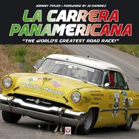 Produktbild: La Carrera Panamericana
